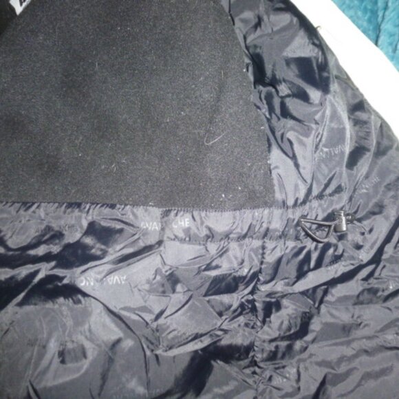 Avalanche Women’s Ski / Snow Trench Coat XXS White – Windproof Waterproof Thermo - Picture 11 of 15